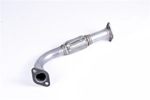 Avgasrör, Fram, Mitt, FORD MONDEO III, MONDEO Sedan III, MONDEO Turnier III, JAGUAR X-TYPE I, X-TYPE Kombi I, 1148395, 1149869, C2S26946
