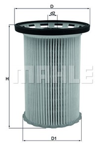 Bränslefilter, PORSCHE CAYENNE, VW TOUAREG, TOUAREG VAN, 7P6127177, 7P6127177A, 95811013400, 95811013410