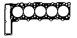 Packning, topplock, DAEWOO,MERCEDES-BENZ,SSANGYONG, 6020160720, 6020163920, 6620163220