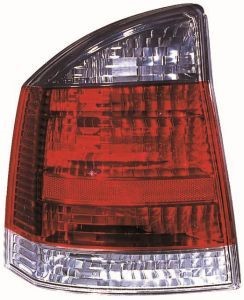 Baklykta, Höger, OPEL VECTRA C, 1222090, 1222692, 93174906