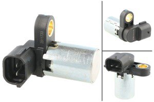 Sensor, kamaxelgivare, Fram, Vänster, Cylindriskt huvud