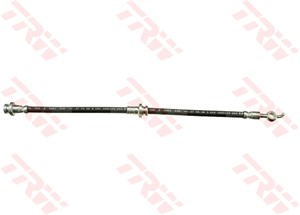 Bromsslang, Framaxel, Fram, höger eller vänster, Höger, Vänster, OPEL FRONTERA B, VAUXHALL FRONTERA Mk II, 5 62 339, 97124879
