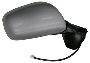 Sidospegel, Vänster, TOYOTA AURIS, 8790602260, 87906-02260, 8790902700, 87909-02700, 8794502909, 87945-02909
