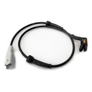 ABS-givare, Sensor, hjulvarvtal, Framaxel, Fram, höger eller vänster, CITROËN,PEUGEOT, 4545E7, 96552700, 9655270080, 98 137 596 80