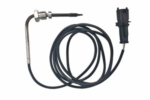 Sensor, avgastemperatur, , ALFA ROMEO 147, GT, FIAT 500L, 51 790 443, 51790443, 55184538