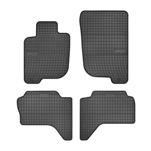 Gummimatta, kupé, MITSUBISHI L200 / TRITON, L200 / TRITON Flak/chassi