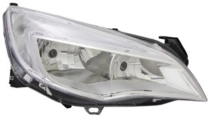 Strålkastare, Höger, OPEL ASTRA J, ASTRA J GTC, ASTRA J Sedan, ASTRA J Sports Tourer, 1216182, 13253647