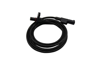ABS-givare, Sensor, hjulvarvtal, Bakaxel vänster, VW CRAFTER 30-35 Buss, CRAFTER 30-50 Flak/chassi, CRAFTER 30-50 Skåp, 2E0927801