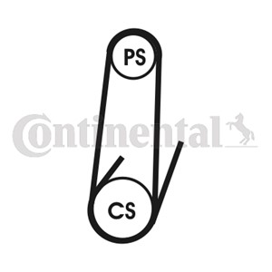 Flerspårsrem, CITROËN,FIAT,IVECO,PEUGEOT, 504048243, 504087247, 504129147, 6453TT, 6453XY