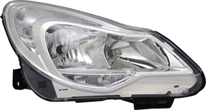 Strålkastare, Höger, OPEL CORSA D, CORSA D Skåp/halvkombi, 1216696, 1216791, 1216836, 1226124, 13295012, 13446804, 95507716, 95511328, 9