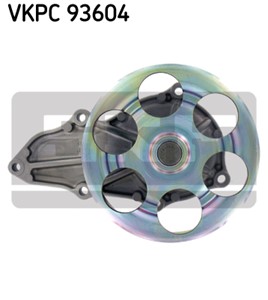 Vattenpump, HONDA CIVIC Hatchback VII, CR-V II, CR-V III, FR-V, STREAM, 19200-PNA-003, 19200-PNL-E01