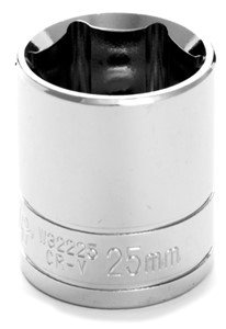 1/2" Hylsa - 25mm, Universal