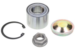 Hjullagersats, Bakaxel, Höger, Vänster, RENAULT,NISSAN,FIAT,OPEL,VAUXHALL, 432007343R, 432022742R, 4320600Q0D, 4320600QAB, 4320600QAC, 4