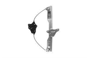 Fönsterhiss, Vänster fram, OPEL CORSA D, CORSA D Skåp/halvkombi, 13447038, 39161986, 5140115