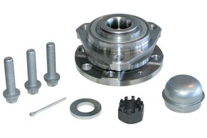 Hjullagersats, Framaxel, CHEVROLET,OPEL,VAUXHALL, 13123485, 1603208, 90538939, 9117619