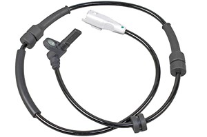 ABS-givare, Sensor, hjulvarvtal, framaxel höger, CITROËN C8, FIAT ULYSSE, LANCIA PHEDRA, PEUGEOT 807, 1400969180, 4545.H0