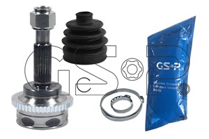 Drivknut, På hjulsidan, Fram, höger eller vänster, framaxel höger, framaxel vänster, CHEVROLET SPARK, 94564013, 94564015, 95077537, 9H24