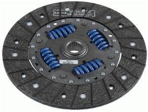 Lamellcentrum, SUBARU FORESTER, IMPREZA Halvkombi, LEGACY IV, LEGACY V, LEGACY Kombi IV, LEGACY Kombi V, OUTBACK, XV, 30100AA960, 30100A