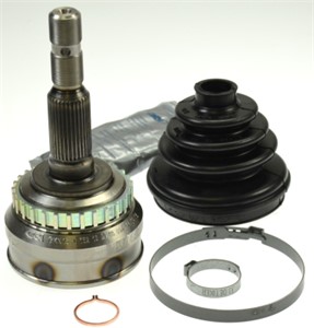 Drivknut, På hjulsidan, framaxel höger, framaxel vänster, OPEL,VAUXHALL, 3 74 176, 90334948
