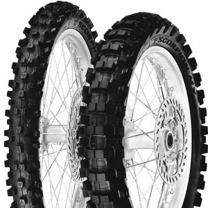 Pirelli Scorp MX Extra J 801/00R12 50M Bak TT
