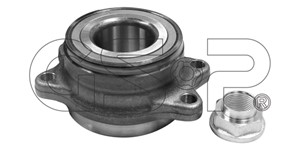 Hjullagersats, Bakaxel, SUBARU LEGACY III, LEGACY Kombi III, OUTBACK, 28474AE000, 28474AE00A, 28474AE01A
