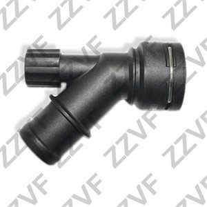 Rördel, motorkylning, Nedre, AUDI,SEAT,SKODA,VW, 1J0121100, 1J0121619A, 1J0122291A, 6Q0122291F, N90765201