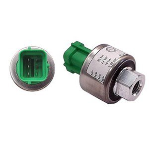 Tryckswitch, klimatanläggning