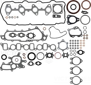 Hel packningssats, motor, TOYOTA, 04111-30420