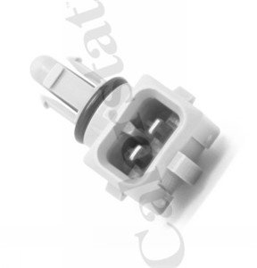 Sensor, insugslufttemperatur, Fram, Nedre, Upptill