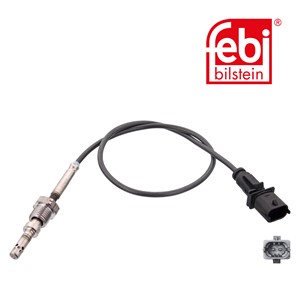 Sensor, avgastemperatur, ALFA ROMEO GIULIETTA, GIULIETTA Skåp/halvkombi, 51899534