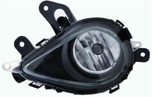Dimljus, Höger, OPEL ZAFIRA TOURER C, 1710053, 20863017