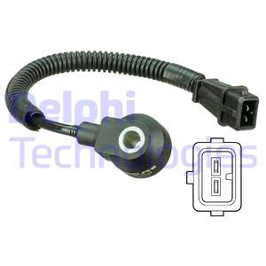 Knackningssensor, HYUNDAI,KIA, 39250-23500