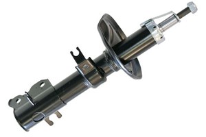 Stötdämpare, Framaxel, Vänster, CHEVROLET AVEO / KALOS Halvkombi, AVEO / KALOS Sedan, DAEWOO KALOS, KALOS Sedan, 96410165, 96410167, 965