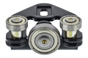 Rullstyrning, skjutdörr, Höger upptill, FORD TOURNEO CONNECT, TRANSIT CONNECT, 2T14V25028AB, 2T14V25028AC, 2T14V25028AD, 2T14V25028AE, 4