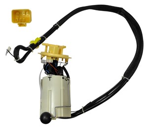 Bränslepump, VOLVO S60 I, V70 II, XC70 CROSS COUNTRY I, 30 742 353, 30 761 747, 30 792 451, 30 792 859, 31 261 135, 31 262 341, 31 273 7