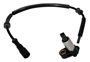 ABS-givare, Sensor, hjulvarvtal, Bakaxel, Bakaxel höger, Höger, RENAULT, 77 00 834 762