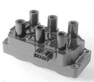 Spole, tändning, FERRARI,OPEL,SAAB,VAUXHALL, 1208068, 150758, 165854, 47 70 046, 90 444 184, 90358386, 90444184
