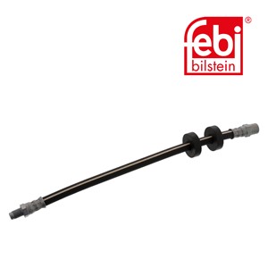 Bromsslang, Fram, höger eller vänster, AUDI 50, VW DERBY, POLO Classic, POLO II, POLO Coupé, POLO Skåp/halvkombi, 861 611 707 A, 861 611