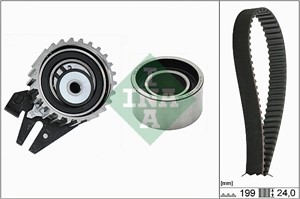Kamremskit, ALFA ROMEO 159, 159 Sportwagon, 166, BRERA, SPIDER, FIAT CROMA, LANCIA THESIS, 55183527, 55183528, 55191315, 55192323, 55208