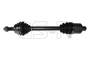 Drivaxel, framaxel höger, OPEL CORSA D, CORSA D Skåp/halvkombi, CORSA E, 374650, 93189677