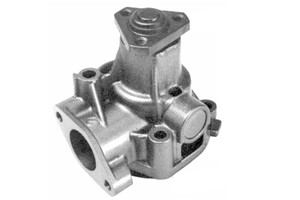 Vattenpump, FIAT CROMA, TIPO, LANCIA DELTA I, KAPPA, KAPPA Coupé, KAPPA SW, PRISMA, THEMA, THEMA SW, 7609204, 7661811, 7695555, 7695559,