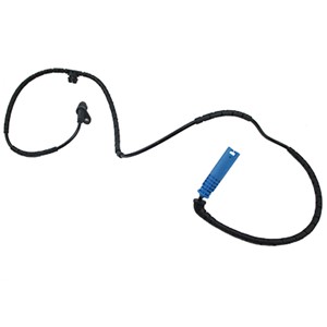 ABS-givare, Sensor, hjulvarvtal, Bakaxel, båda sidor, LAND ROVER RANGE ROVER III, SSF000021