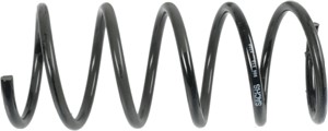 Spiralfjäder, Bakaxel, CHRYSLER CROSSFIRE, CROSSFIRE Roadster, MERCEDES-BENZ C-KLASS [W202], SLK [R170], 0510 2297AA, 170 324 00 04, A 1