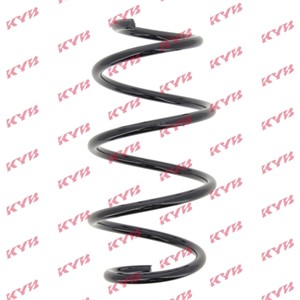 Spiralfjäder, Framaxel, HONDA JAZZ II, 51401SAAG01, 51401-SAA-G01