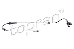 ABS-givare, Sensor, hjulvarvtal, Bakaxel vänster, RENAULT KANGOO, KANGOO Express, 8200 212 693