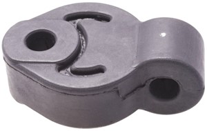 Hållare, avgassystem, Mitt och bak, CITROËN,MITSUBISHI,PEUGEOT, 1755.Q0, MR529673