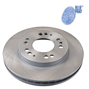 Bromsskiva, Framaxel, MITSUBISHI ECLIPSE I, ECLIPSE II, ECLIPSE Cabriolet, FTO Coupé, MB618799, MB668108, MB928996, MB928997, MB950849,