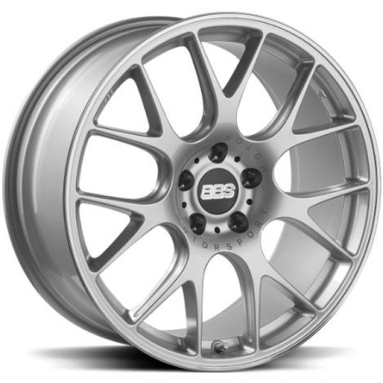Bbs Ch-R Brilliant Silver 9/20 5/130 ET49 B71.6