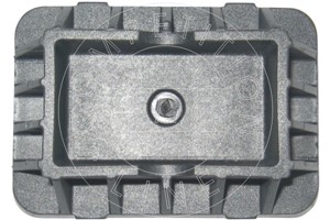 Domkraftspunkt, Fram eller bak, BMW,MINI, 5171 7 169 981