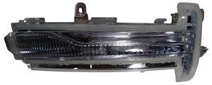 Blinkers, Ytterspegel, Vänster, VOLVO XC60 SUV I, 31371878